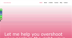 Desktop Screenshot of matsumihamana.com